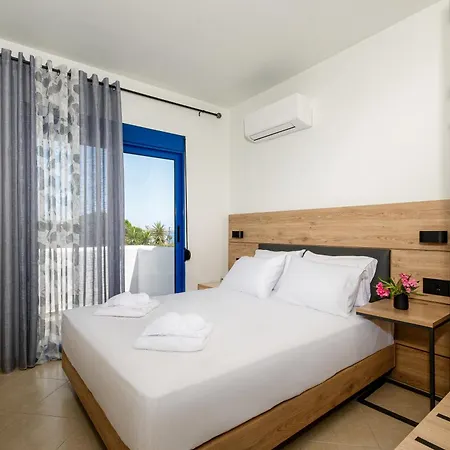 Mariani Ii - In Lothiarika, Newly Renovated June 2024, Private Pool, Lindos 10 Min, 120m Villa *