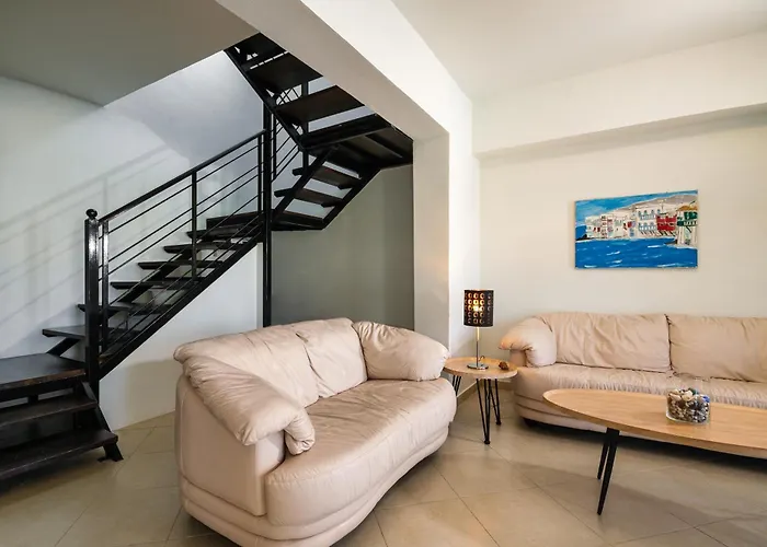 Villa Mariani Ii - In Lothiarika, Newly Renovated June 2024, Private Pool, Lindos 10 Min, 120m