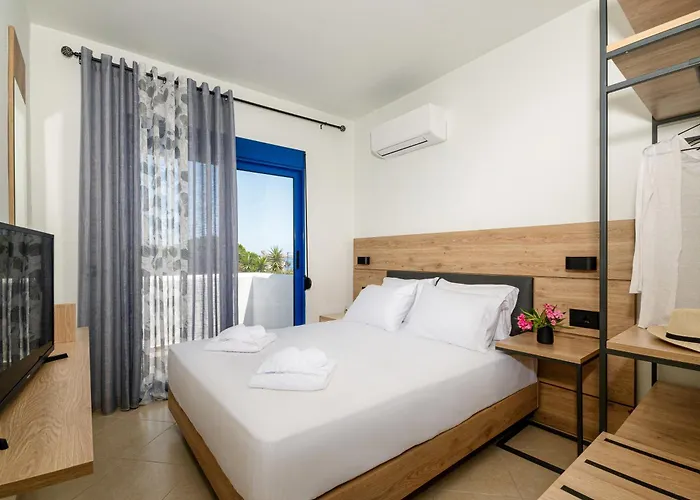 Mariani Ii - In Lothiarika, Newly Renovated June 2024, Private Pool, Lindos 10 Min, 120m Villa *