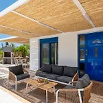 Villa Mariani II - In Lothiarika, Newly Renovated, Private Pool, Lindos 10 Min, Beach 120M *