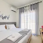 Villa Mariani II - In Lothiarika, Newly Renovated, Private Pool, Lindos 10 Min, Beach 120M * Λάρδος