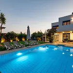 Villa Mariani II - In Lothiarika, Newly Renovated, Private Pool, Lindos 10 Min, Beach 120M Βίλα Λάρδος