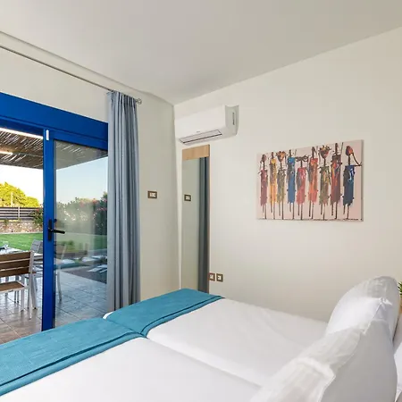 Mariani Ii - In Lothiarika, Newly Renovated June 2024, Private Pool, Lindos 10 Min, 120m Villa *