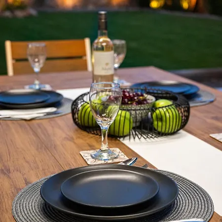 Mariani Ii - In Lothiarika, Newly Renovated June 2024, Private Pool, Lindos 10 Min, 120m Villa