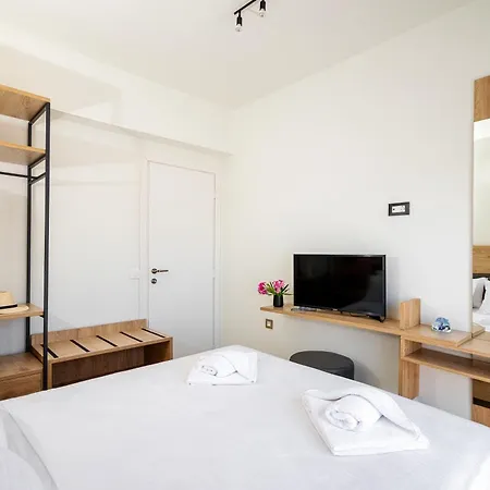 Villa Mariani Ii - In Lothiarika, Newly Renovated June 2024, Private Pool, Lindos 10 Min, 120m Lardos