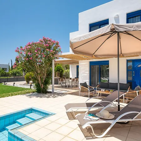 Villa Mariani Ii - In Lothiarika, Newly Renovated, Private Pool, Lindos 10 Min, 120m *