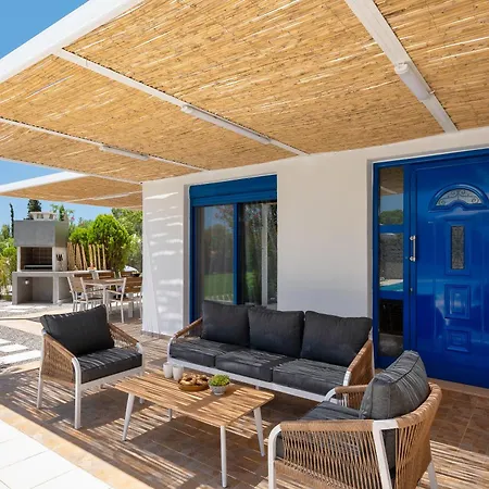 Mariani Ii - In Lothiarika, Newly Renovated June 2024, Private Pool, Lindos 10 Min, 120m *