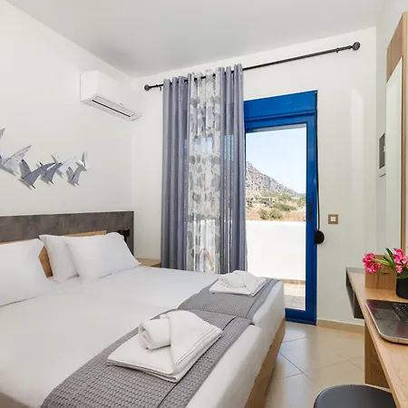 Villa Mariani Ii - In Lothiarika, Newly Renovated, Private Pool, Lindos 10 Min, 120m