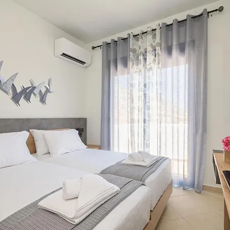 Mariani Ii - In Lothiarika, Newly Renovated June 2024, Private Pool, Lindos 10 Min, 120m * Lardos