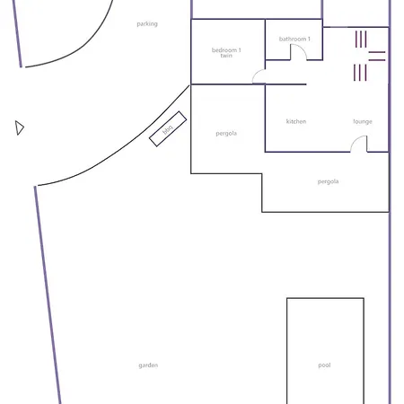 Villa Mariani Ii - In Lothiarika, Newly Renovated June 2024, Private Pool, Lindos 10 Min, 120m *