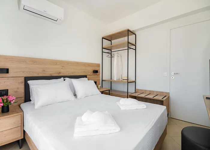 Mariani Ii - In Lothiarika, Newly Renovated June 2024, Private Pool, Lindos 10 Min, 120m Villa Lardos