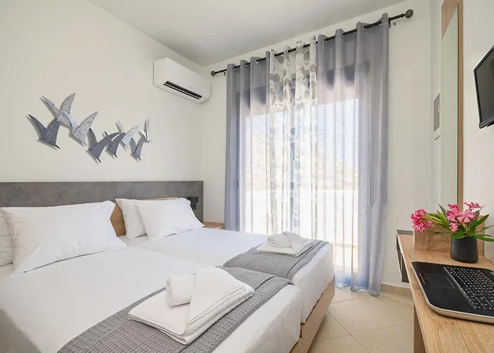 Mariani Ii - In Lothiarika, Newly Renovated June 2024, Private Pool, Lindos 10 Min, 120m * 拉多斯